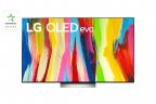 LG OLED55C25LB
